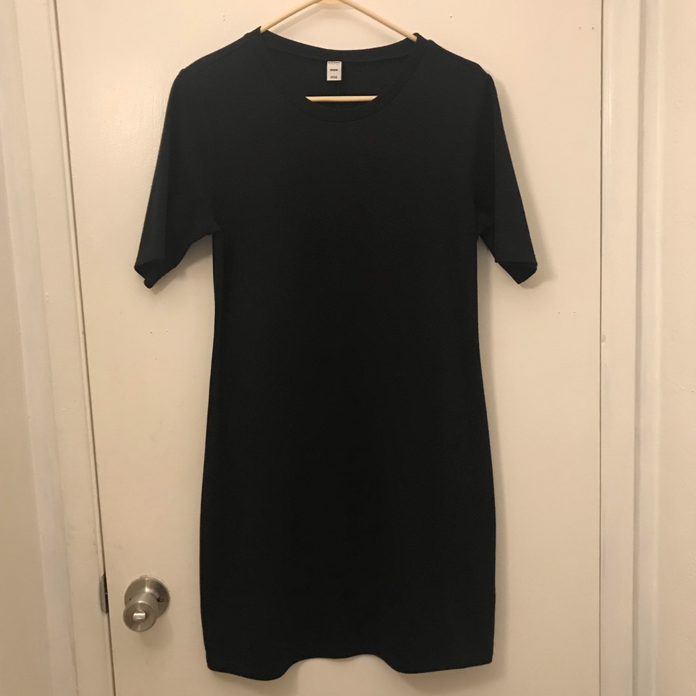Little black dress